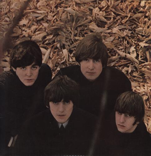 The Beatles Beatles For Sale - 1st 3N vinyl LP album (LP record) UK BTLLPBE768233