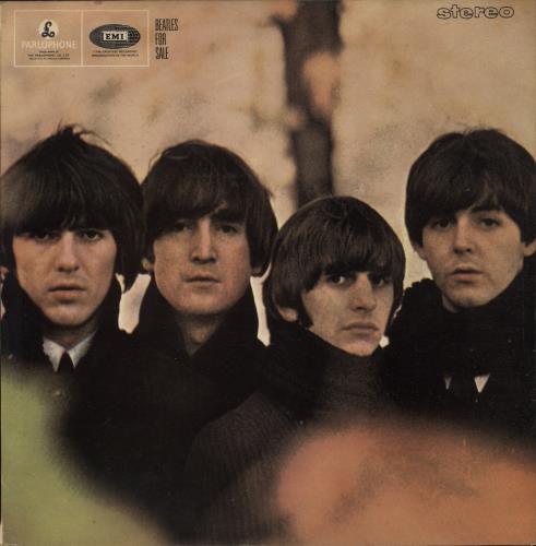 The Beatles Beatles For Sale - 2nd - Loser vinyl LP album (LP record) UK BTLLPBE374636