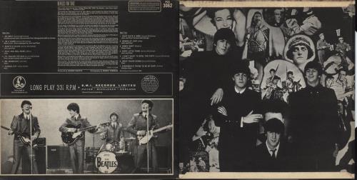 The Beatles Beatles For Sale - 2nd - Loser vinyl LP album (LP record) UK BTLLPBE374636