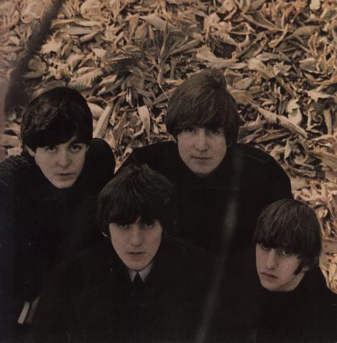 The Beatles Beatles For Sale - 2nd - VG vinyl LP album (LP record) UK BTLLPBE780542