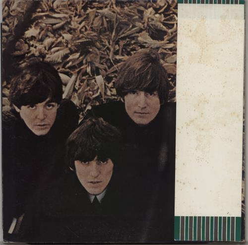 The Beatles Beatles For Sale - 2nd Apple Issue + Beatles Forever Obi - VG/EX vinyl LP album (LP record) Japanese BTLLPBE756541