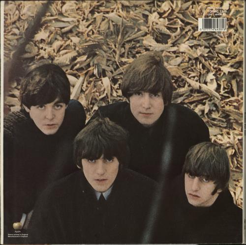 The Beatles Beatles For Sale - DMM vinyl LP album (LP record) UK BTLLPBE272289