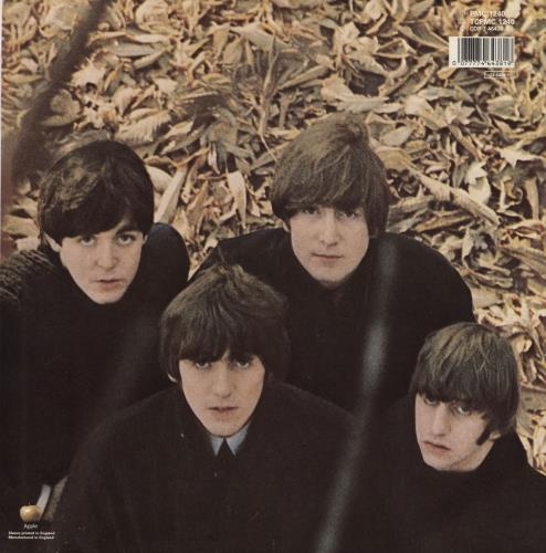 The Beatles Beatles For Sale - DMM vinyl LP album (LP record) UK BTLLPBE495558