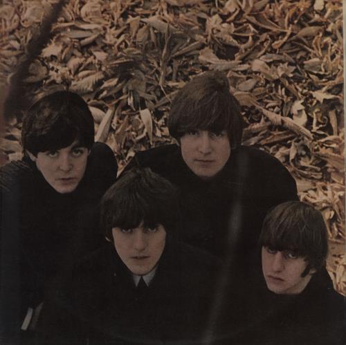 The Beatles Beatles For Sale - Factory Sample vinyl LP album (LP record) UK BTLLPBE666608