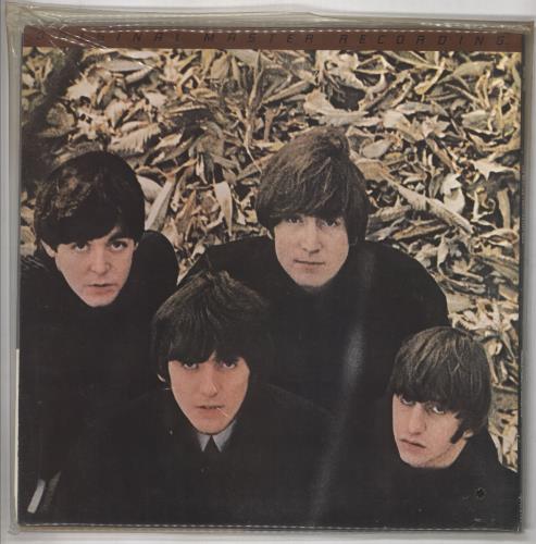 The Beatles Beatles For Sale - Stickered & Sealed vinyl LP album (LP record) US BTLLPBE305522