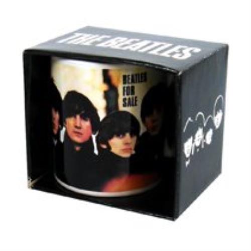The Beatles Beatles For Sale [Boxed Mug] memorabilia UK BTLMMBE430767