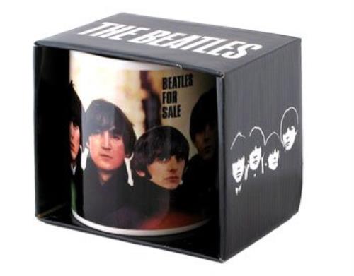 The Beatles Beatles For Sale Ceramic Mug memorabilia UK BTLMMBE410981