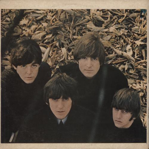 The Beatles Beatles For Sale vinyl LP album (LP record) South African BTLLPBE613293