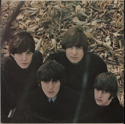 The Beatles Beatles For Sale vinyl LP album (LP record) Greek BTLLPBE816287