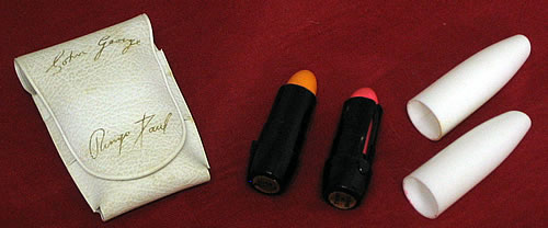 The Beatles Beatles Lipsticks memorabilia UK BTLMMBE394393