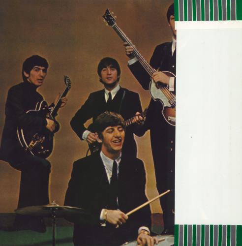 The Beatles Beatles No.5 - Beatles Forever Obi vinyl LP album (LP record) Japanese BTLLPBE298946