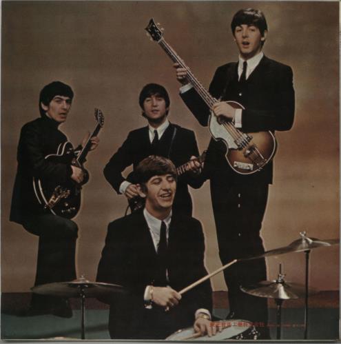 The Beatles Beatles No.5 - Red Vinyl vinyl LP album (LP record) Japanese BTLLPBE218189