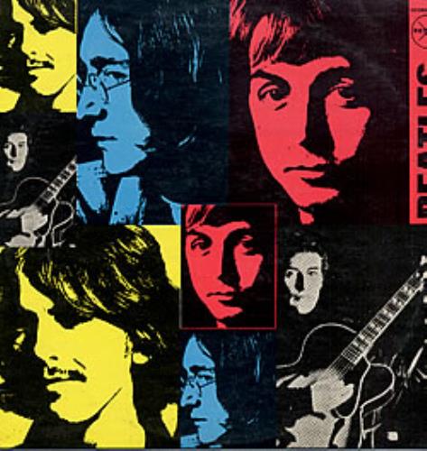 The Beatles Beatles vinyl LP album (LP record) Mexican BTLLPBE111676