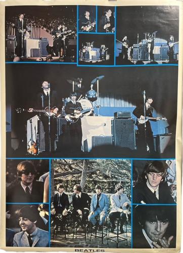 The Beatles Beatles poster US BTLPOBE726413