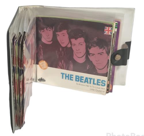 The Beatles British Import Series - 15 x 7" Singles 7" single box set US BTL7XBR793608