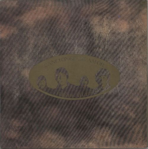 The Beatles Canciones De Amor 2-LP vinyl record set (Double LP Album) Argentinean BTL2LCA241804