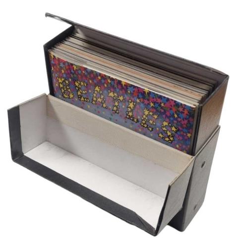 The Beatles Compact Disc E.P. Collection - EX CD Single Box Set UK BTLCXCO674150