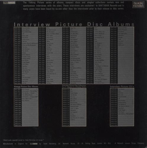 The Beatles Conquer America picture disc LP (vinyl picture disc album) UK BTLPDCO886440