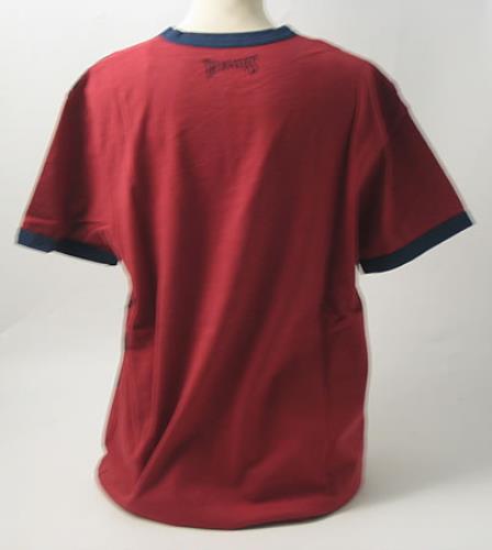 The Beatles Drumskin Ruby T-Shirt - Small t-shirt UK BTLTSDR387900