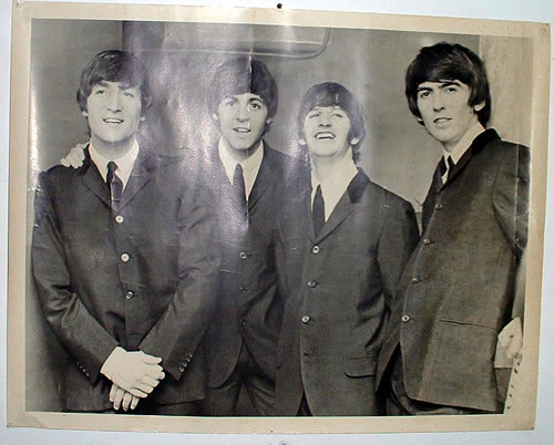 The Beatles Early Beatles Poster poster UK BTLPOEA319533