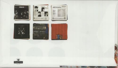 The Beatles First Day Cover - Cavern Club Franking memorabilia UK BTLMMFI588696