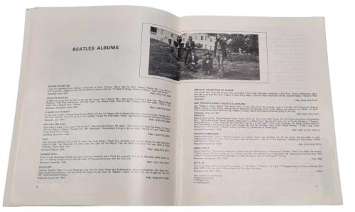 The Beatles From Apple : Photos And Biographies book UK BTLBKFR348715