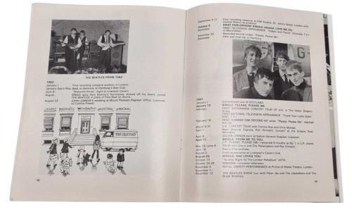 The Beatles From Apple : Photos And Biographies book UK BTLBKFR348715