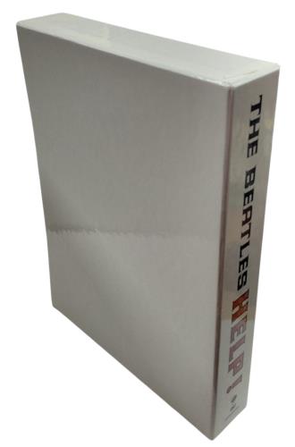 The Beatles Help! DVD UK BTLDDHE801330