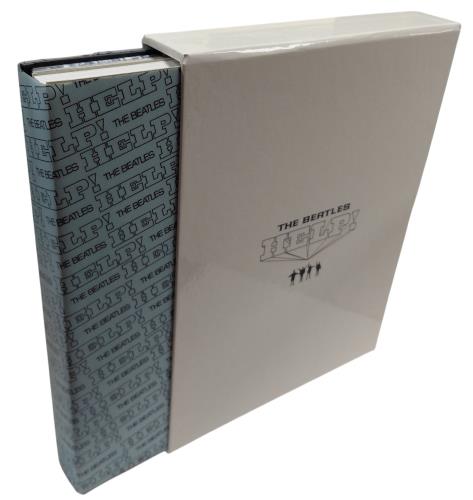 The Beatles Help! DVD UK BTLDDHE801330