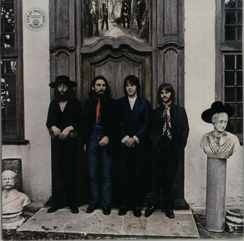 The Beatles Hey Jude - Capitol - Sealed vinyl LP album (LP record) US BTLLPHE573836