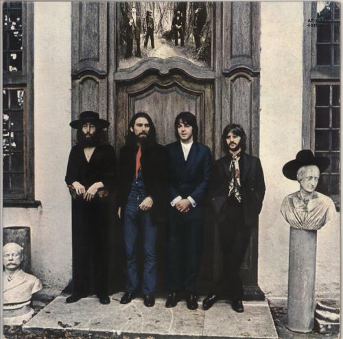 The Beatles Hey Jude - VG vinyl LP album (LP record) Japanese BTLLPHE749804