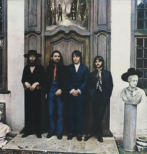 The Beatles Hey Jude vinyl LP album (LP record) Venezuelan BTLLPHE275087