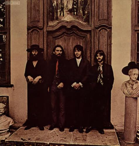 The Beatles Hey Jude vinyl LP album (LP record) French BTLLPHE315989