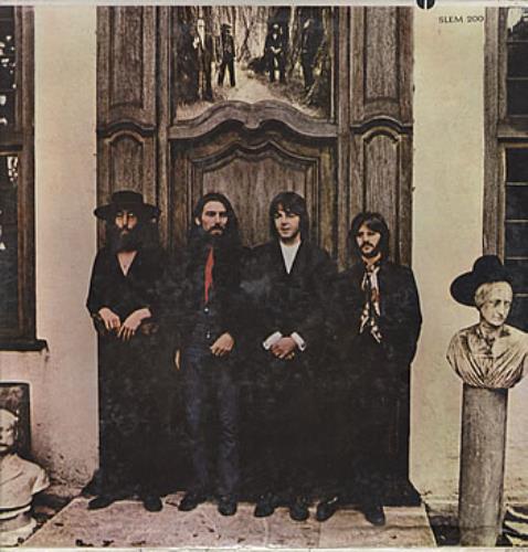 The Beatles Hey Jude vinyl LP album (LP record) Venezuelan BTLLPHE316387