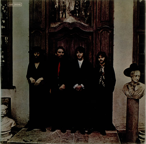 The Beatles Hey Jude vinyl LP album (LP record) Spanish BTLLPHE543933