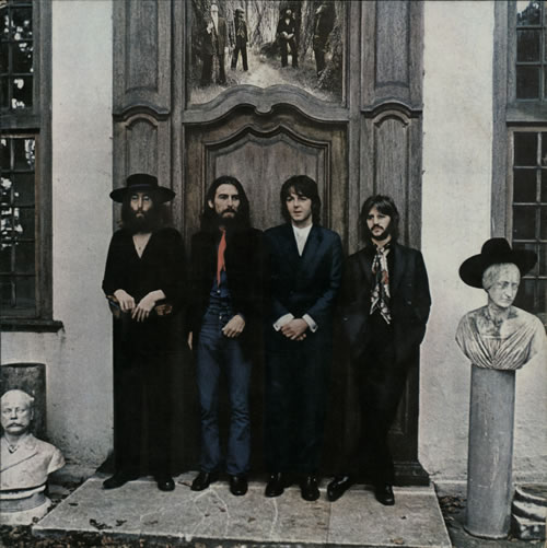 The Beatles Hey Jude vinyl LP album (LP record) Singapore BTLLPHE579662