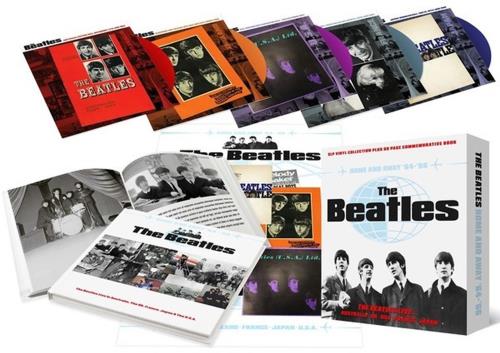 The Beatles Home And Away '64 - '66 - Deluxe Vinyl Box Set UK BTLVXHO709692