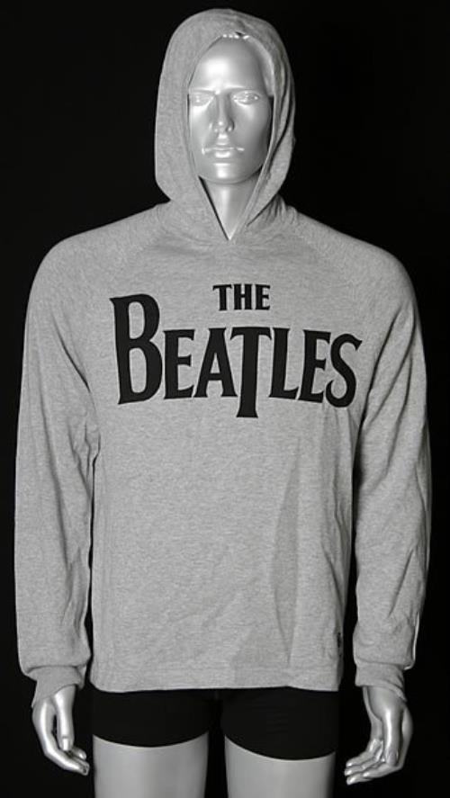 The Beatles Hooded Knit [XL] clothing UK BTLMCHO442049