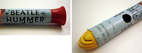 The Beatles Hummer memorabilia US BTLMMHU356897