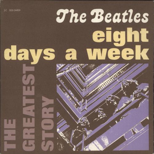 The Beatles I'm A Loser 7" vinyl single (7 inch record / 45) Italian BTL07IM77932