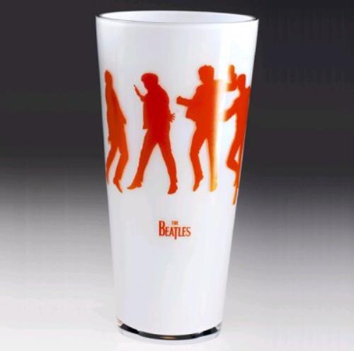 The Beatles Jump Vase memorabilia Swedish BTLMMJU352688