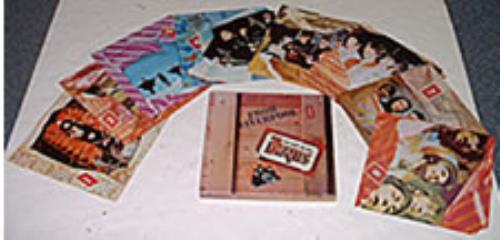 The Beatles La Caja Del Los Beatles Vinyl Box Set Mexican BTLVXLA169937