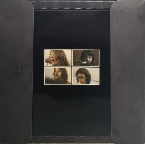 The Beatles Let It Be - Box Set + Poster - Green Apple Variant Vinyl Box Set UK BTLVXLE810294