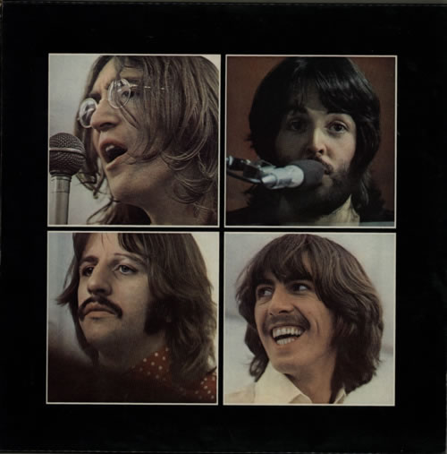 The Beatles Let It Be - Box Vinyl Box Set Japanese BTLVXLE348649