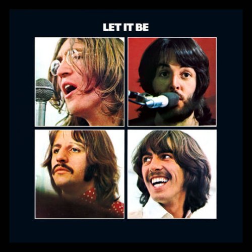 The Beatles Let It Be memorabilia UK BTLMMLE433397