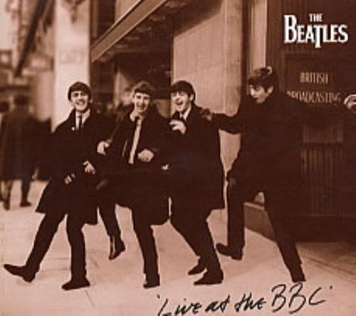 The Beatles Live At The B.B.C Sampler CD album (CDLP) UK BTLCDLI39389