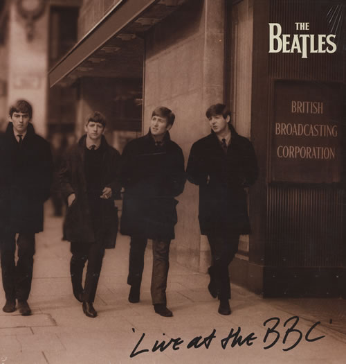 The Beatles Live At The BBC - Sealed 2-LP vinyl record set (Double LP Album) UK BTL2LLI427870