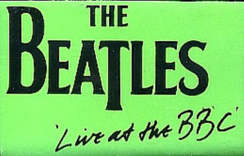 The Beatles Live At The Bbc cassette album Canadian BTLCLLI126654