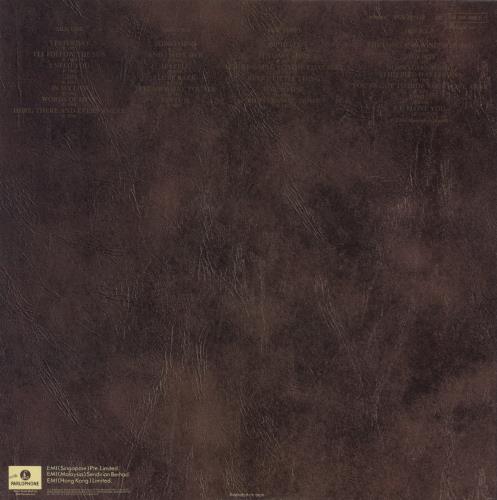 The Beatles Love Songs 2-LP vinyl record set (Double LP Album) Singapore BTL2LLO858763