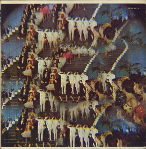 The Beatles Magical Mystery Tour - 1st EX vinyl LP album (LP record) US BTLLPMA860644